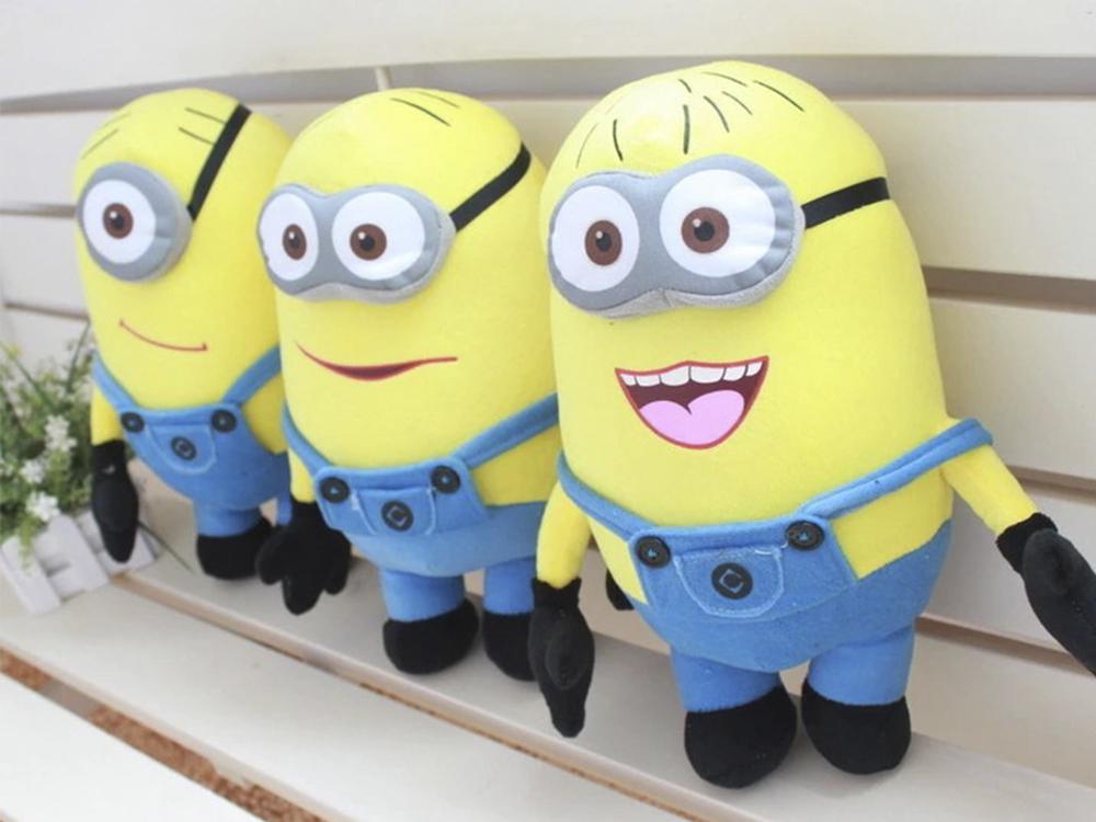 М'яка іграшка Міньйон Гидке Я 50 см (1010-104-02) - фото 3 М'яка іграшка Міньйон Гидке Я 50 см (1010-104-02) - фото 3