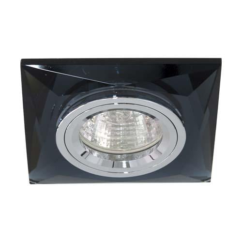 Светильник встраиваемый Feron 8150-2 Серый - фото 2