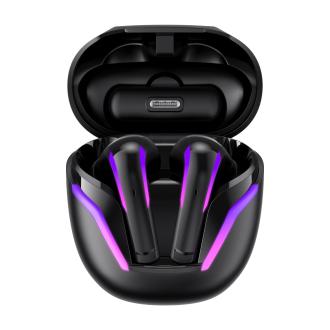 Наушники беспроводные игровые Havit TW970 ENC TWS Black (H28673) - фото 7 Наушники беспроводные игровые Havit TW970 ENC TWS Black (H28673) - фото 7