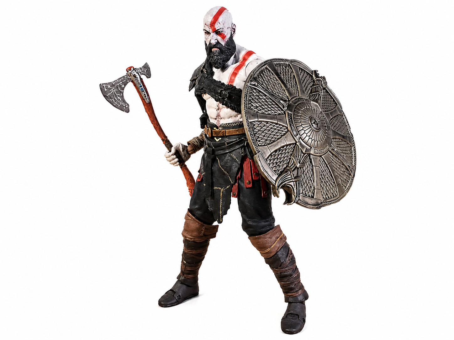 Детская игровая фигурка Кратос God of War 20 см (1010-918-00) Детская игровая фигурка Кратос God of War 20 см (1010-918-00)