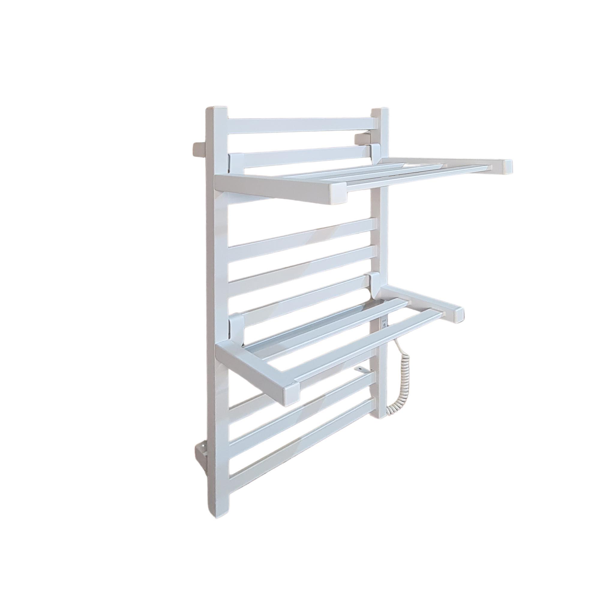 Полочка для полотенцесушителя Carino RICARDO Белый мат (28766336) - фото 4