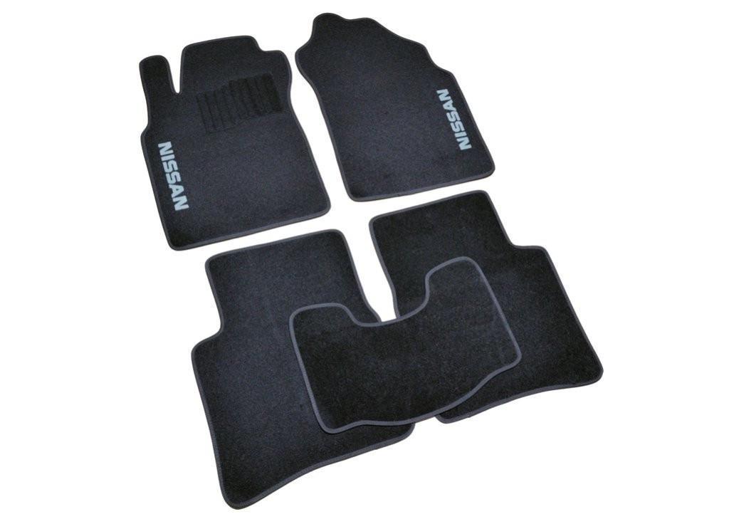 Коврики автомобильные ворсовые в салон для Nissan Maxima QX A 32 1994-н. в.