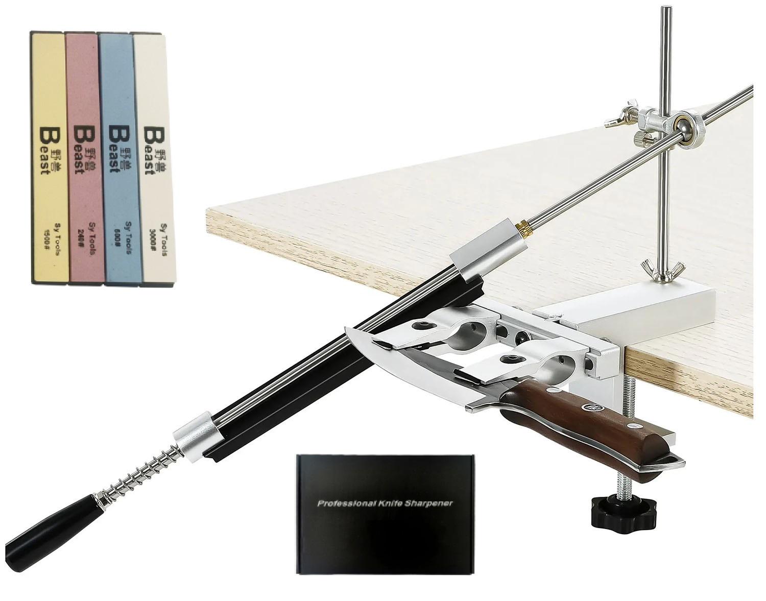 Точильный станок для ножей Sy tools S06 (R-003) - фото 2 Точильный станок для ножей Sy tools S06 (R-003) - фото 2