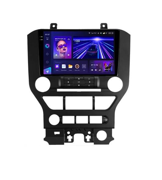 Автомагнитола штатная Teyes CC3 2k для Ford Mustang VI S550 2014-2021 Android CC3 2k 4/64G Wi-Fi/4G вариант F2 (1962283722)