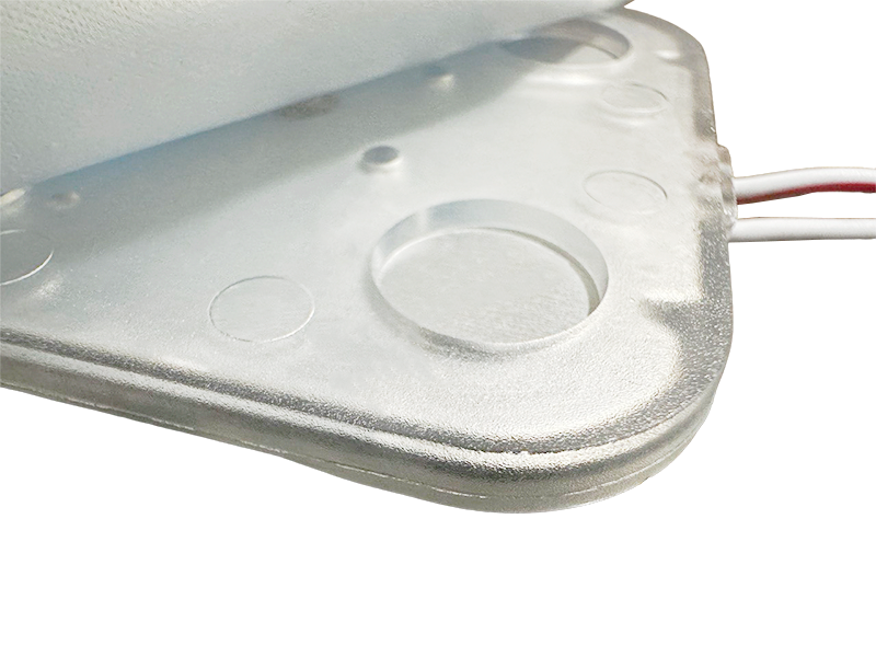 Модуль світлодіодний LEDUA 2835-4smd X-line X4 4W IP67 Білий (5825) - фото 3 Модуль світлодіодний LEDUA 2835-4smd X-line X4 4W IP67 Білий (5825) - фото 3