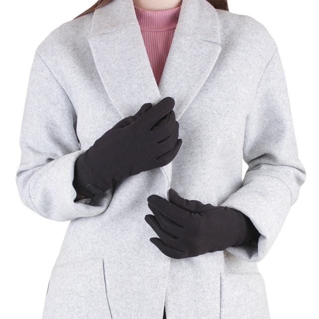 Рукавички жіночі текстильні D270-1T демісезонні S 6,5"/17 см (2394221077) - фото 2 Рукавички жіночі текстильні D270-1T демісезонні S 6,5"/17 см (2394221077) - фото 2