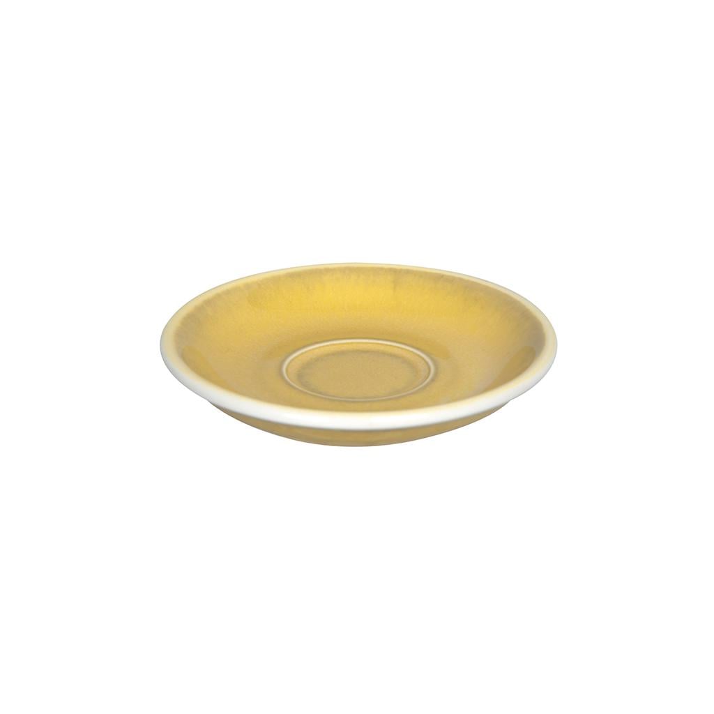 Блюдце Loveramics EGG Potters Colours 11,5 см для чашек 80 мл Сливочное масло