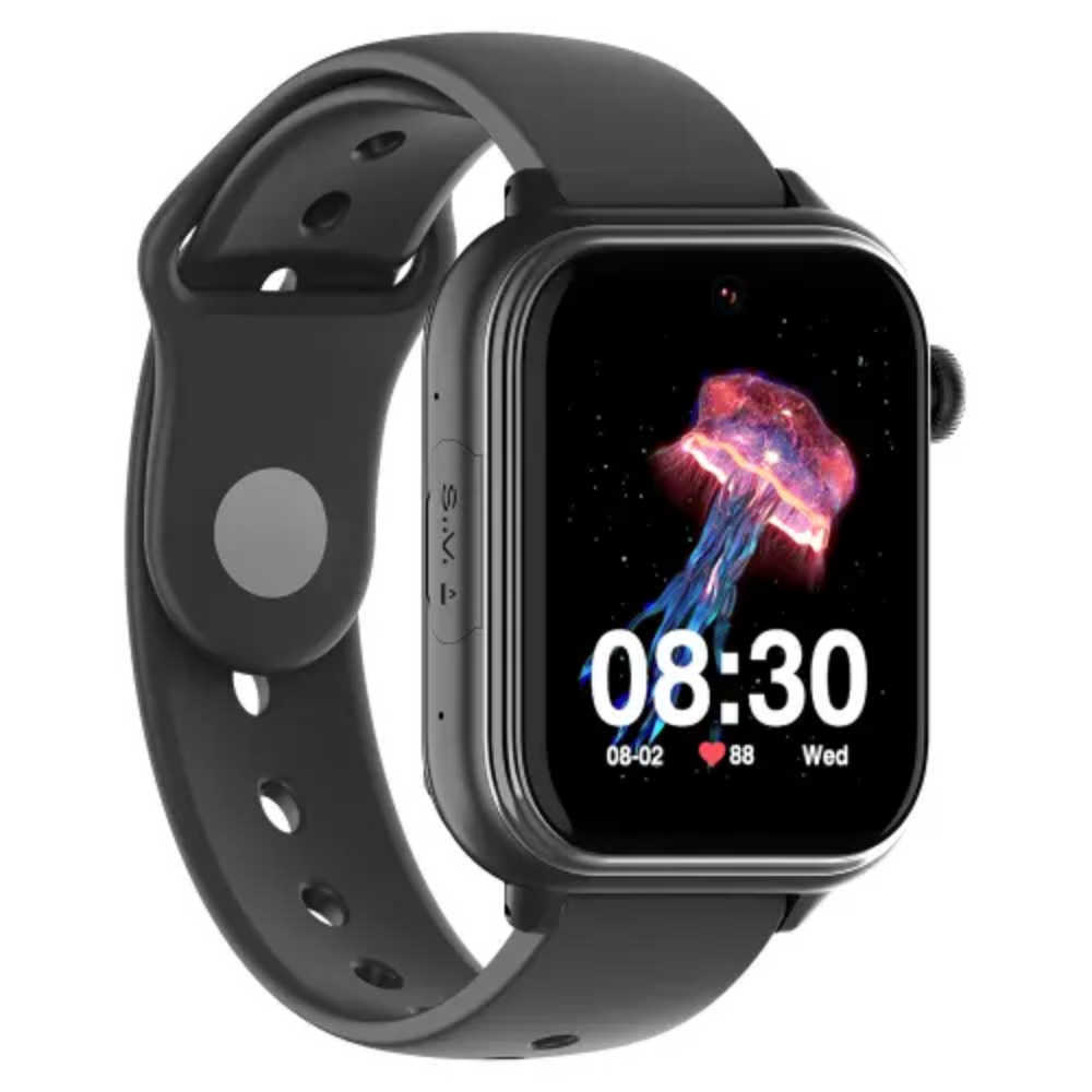 Смарт-годинник з GPS для дітей Wonlex KT37 8GB Black — фото 7