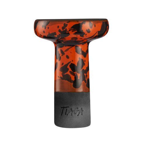 Чаша Tiaga Drops Orange (22750) Чаша Tiaga Drops Orange (22750)