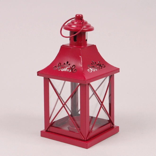 Підсвічник-ліхтар металевий CL-852S (45427) - фото 1 Підсвічник-ліхтар металевий CL-852S (45427) - фото 1