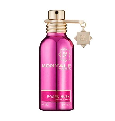 Парфюмированная вода для женщин Montale Roses Musk 50 мл