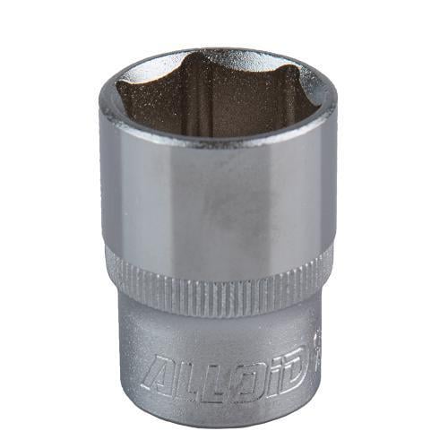 Головка торцевая Alloid 1/2" 6 граннная 21 мм (2278475642)