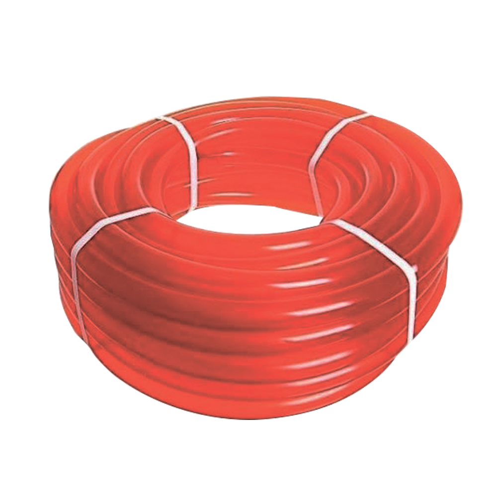 Шланг для поливу Flora Рубін силіконовий 3/4" 20 м (5063634)