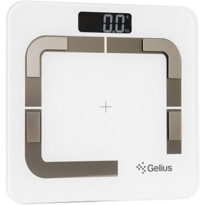 Весы умные напольные Gelius Floor Scales Zero 2 Fat