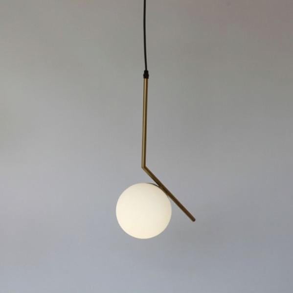 Підвісний світильник Friendlylight FL3030 Berry B Brass