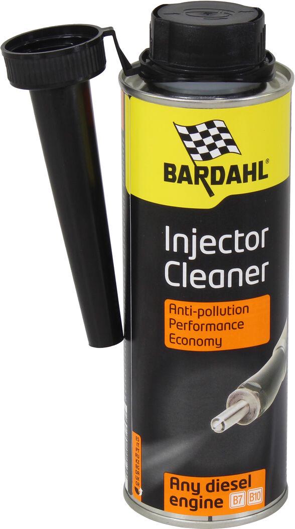 Очиститель форсунок дизельного двигателя Bardahl Diesel Injector Cleaner 0,3 л (1185B)