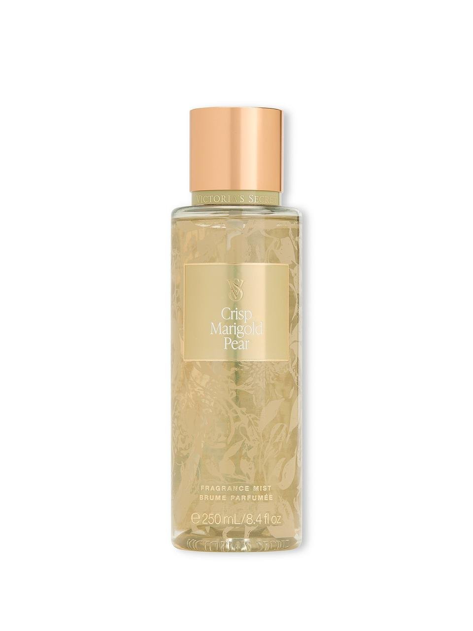 Cпрей для тіла Victoria's Secret Crisp Marigold Pear 250 мл (26849921)