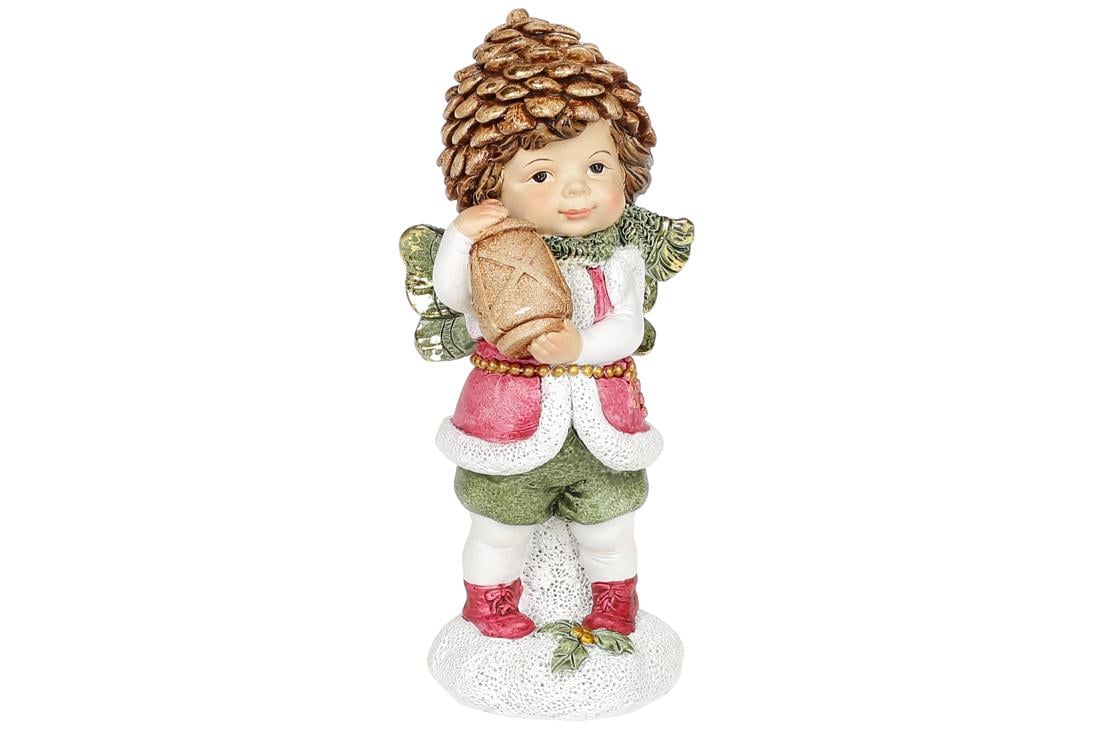 Декоративная фигура BonaDi Малыш Эльф (887-314)