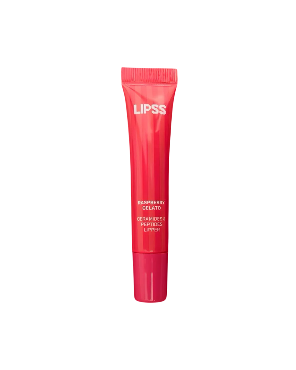 Блиск Lipper Raspberry Gelato збільшення обʼєму губ Малиновий (4102)