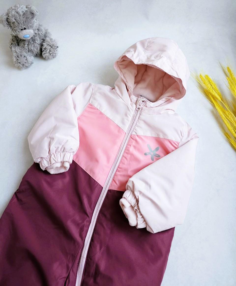 Комбінезон зимовий дитячий Lupilu 104 см (982351) - фото 4 Комбінезон зимовий дитячий Lupilu 104 см (982351) - фото 4