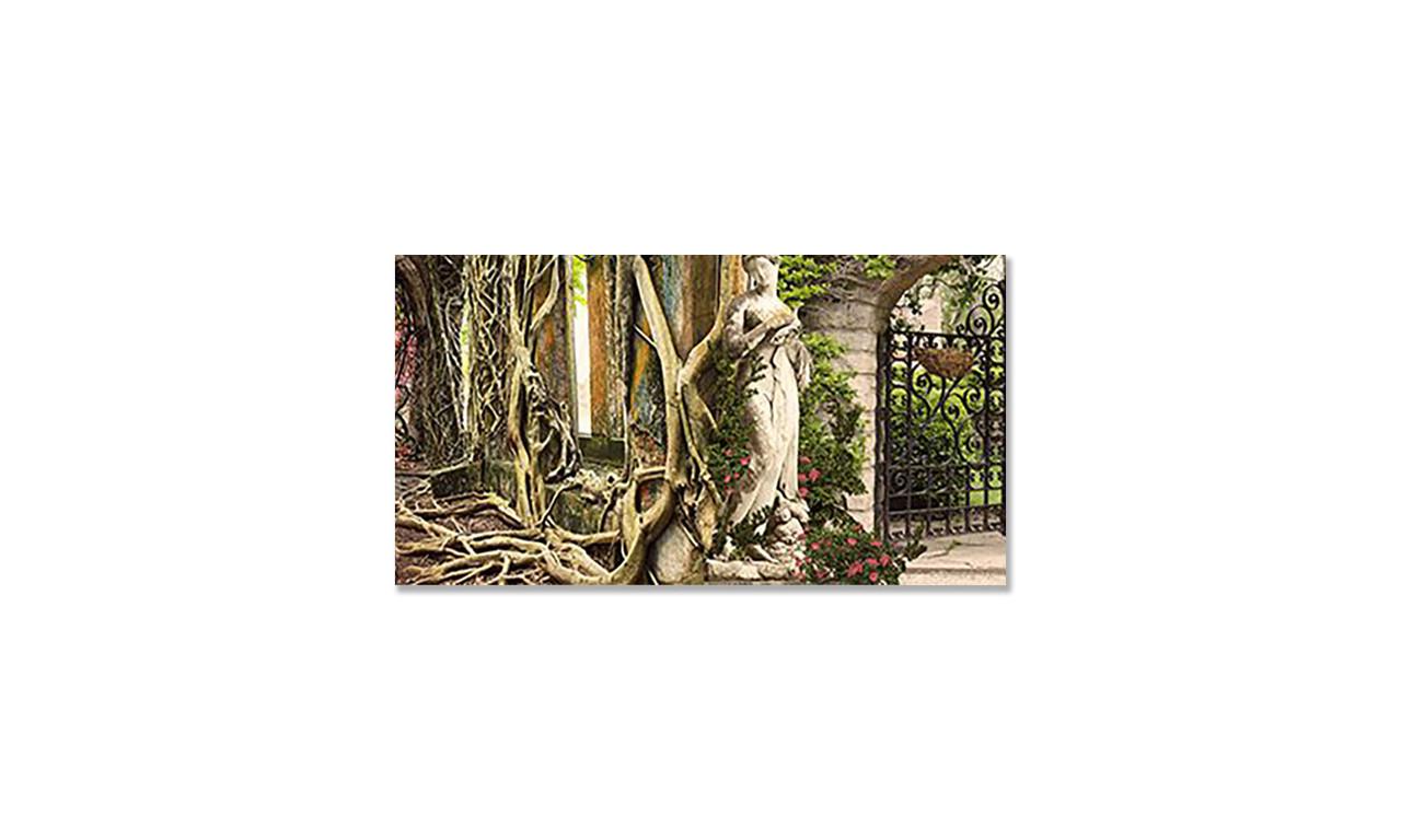 Наклейка на стол Zatarga Королевский  сад 650х1200 мм (1225446202)