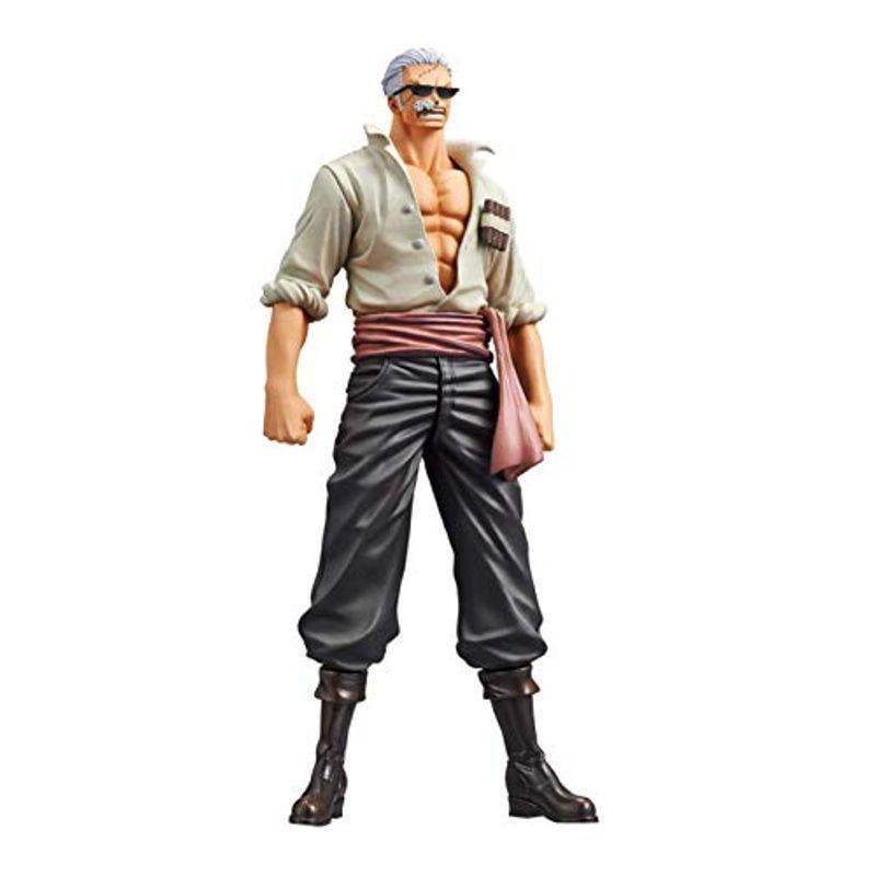 Фігурка для геймерів Bandai Spirits One Piece Smoker 16 см (B OP SM)