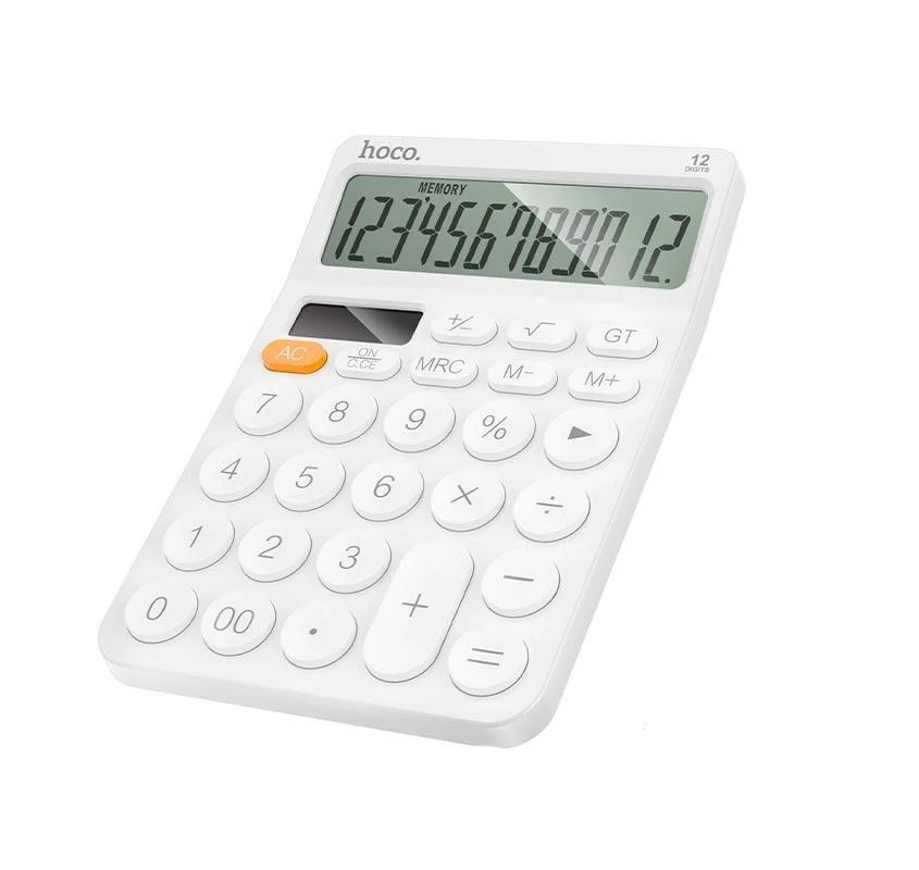Калькулятор Hoco DI83 Cooper electronic calculator (2827088121)