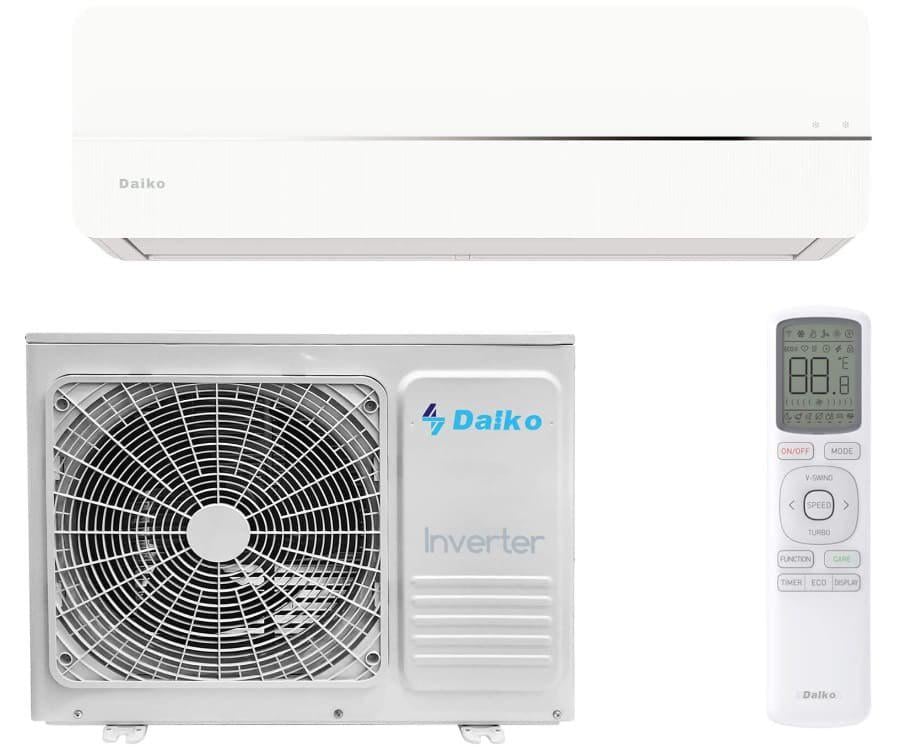 Кондиционер Daiko GRK-H12WINX/GRK-I12WINX Northland Inverter R32