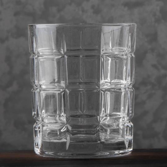 Набір склянки та графін Elisey Icy Whispers скляний 4 шт./1 шт. Прозорий (135-81-9196-007) - фото 4 Набір склянки та графін Elisey Icy Whispers скляний 4 шт./1 шт. Прозорий (135-81-9196-007) - фото 4