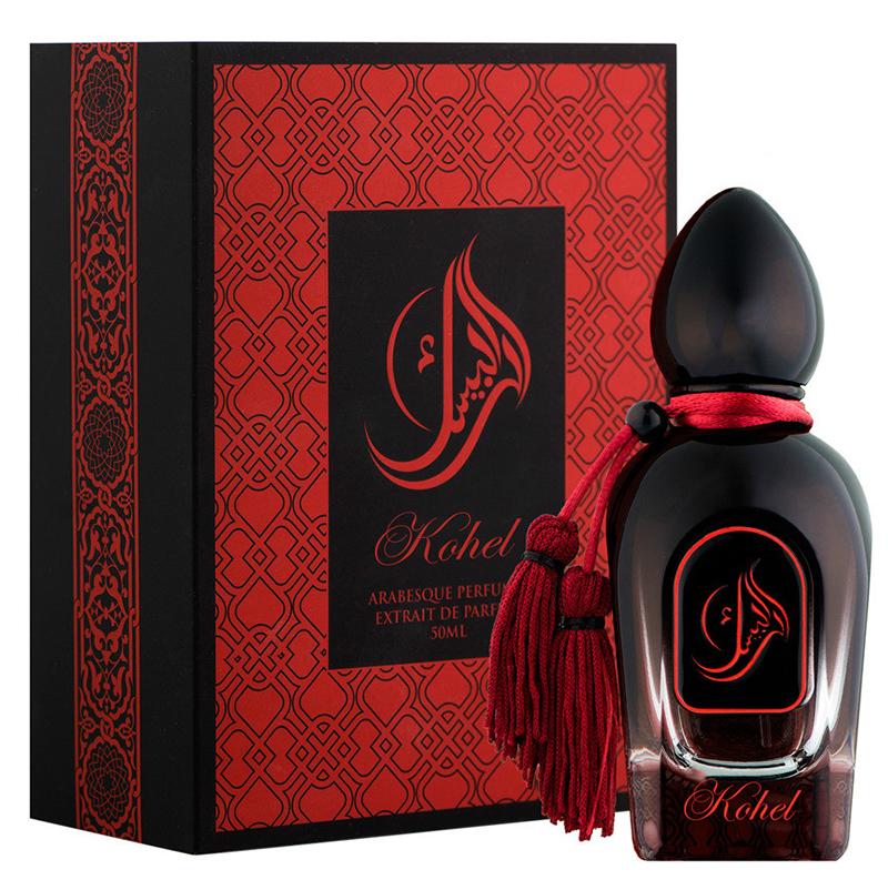 Духи унисекс Arabesque Perfumes Kohel 50 мл (406)