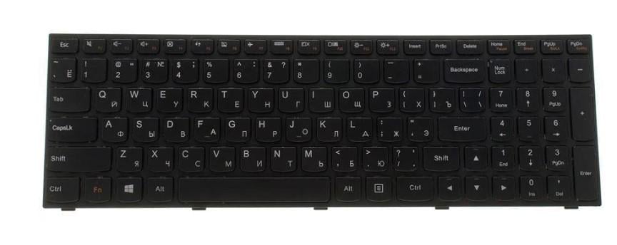 Клавиатура для ноутбука Lenovo IdeaPad B51-35 (182033)