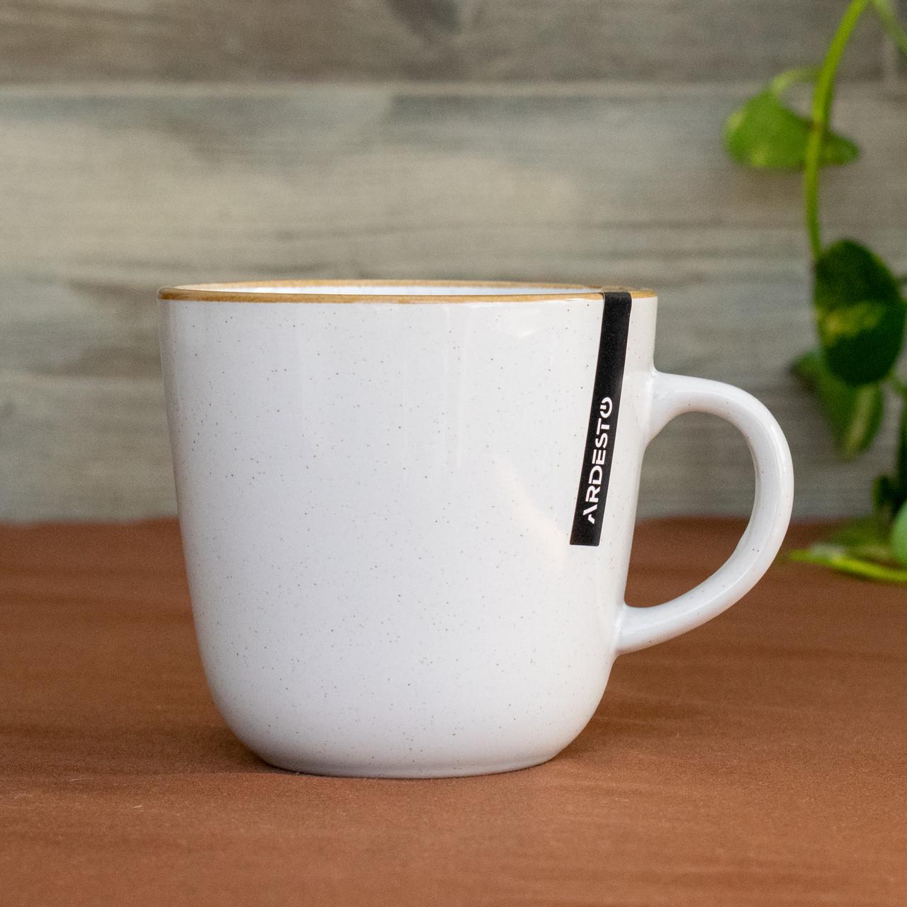 Сервиз из керамической посуды Ardesto Apulia white 10 - фото 4 Сервиз из керамической посуды Ardesto Apulia white 10 - фото 4