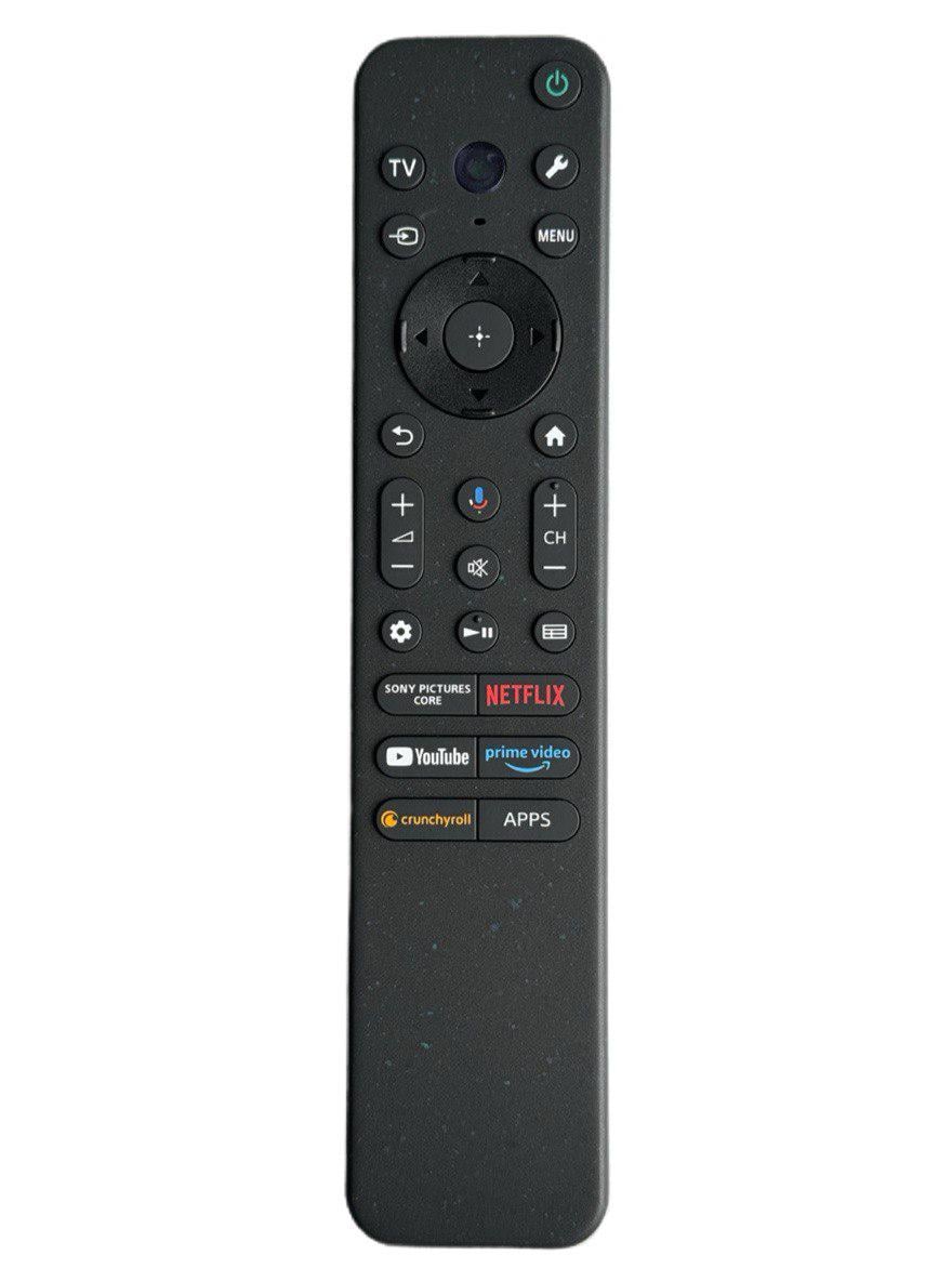 Пульт дистанционного управления Sony RMF-TX820P с голосовым поиском Bluetooth для Smart TV/Sony/Android TV и Google TV