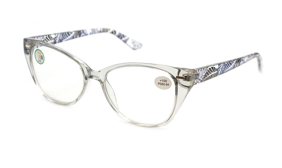 Окуляри для зору в пластиковій оправі Verse 25016-C3 ФХС Blue blocker -1,50 (367351310)