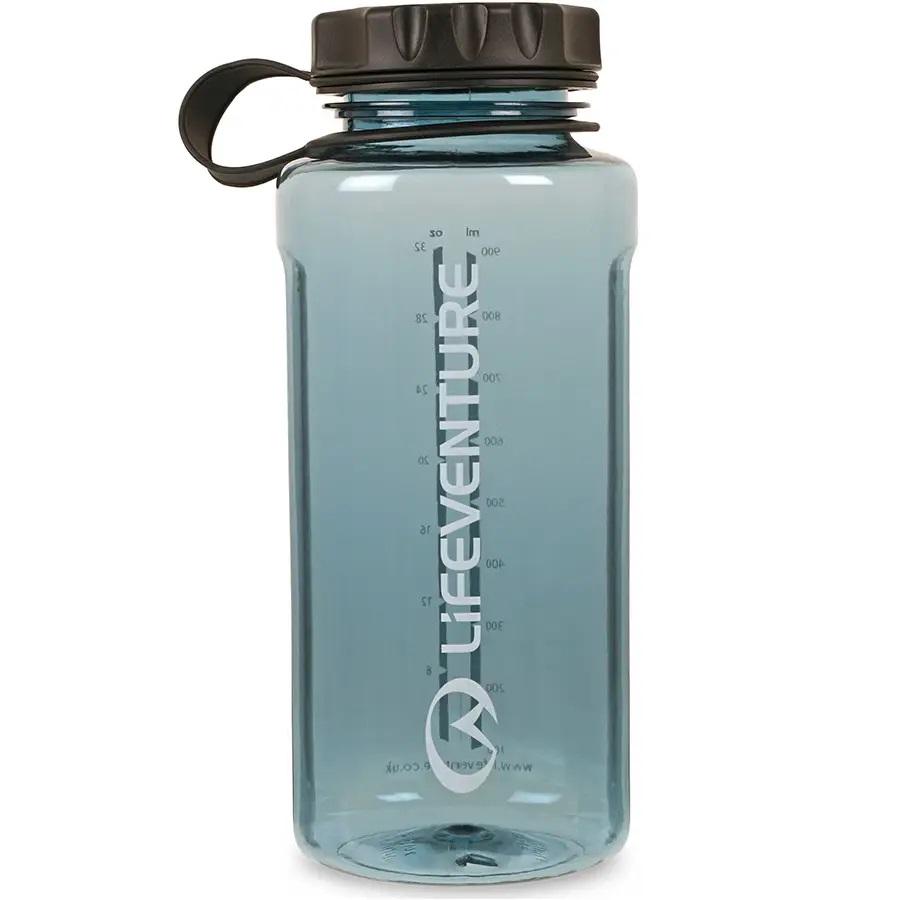 Фляга Lifeventure Tritan Flask 1000 мл Сірий (74230)