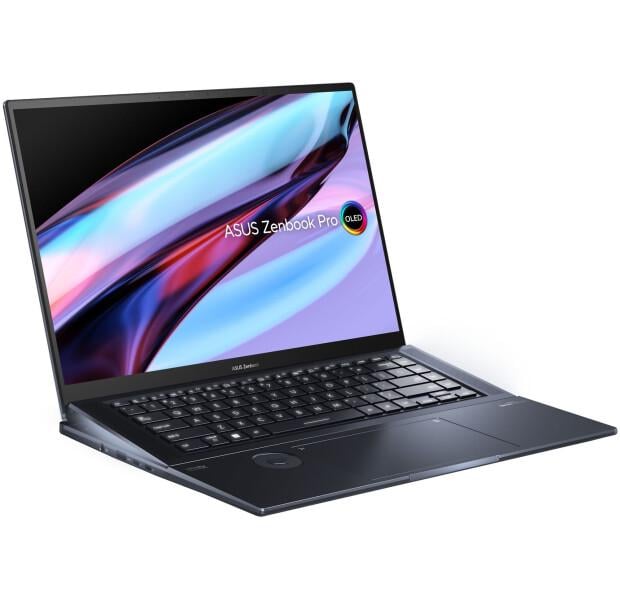 Ноутбук Asus UX7602ZM-ME148X Черный (11315371)