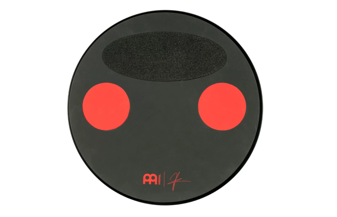 Пед тренувальний Meinl MSTP Split Tone Pad Anika Nilles 12" (127180)