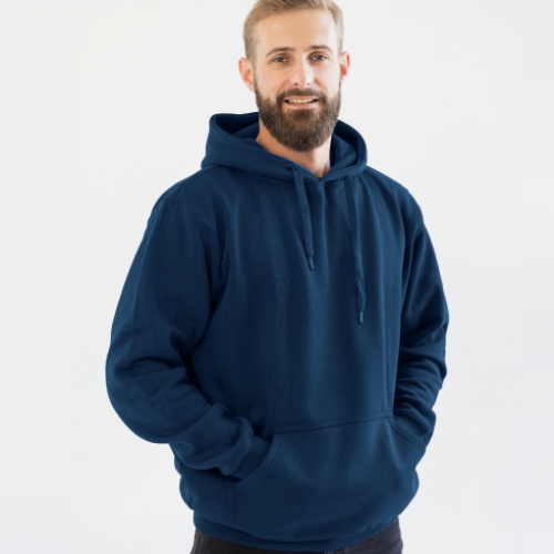 Худи унисекс Sonic 3D S Темно-синий (15314167-8-29650-S) - фото 5