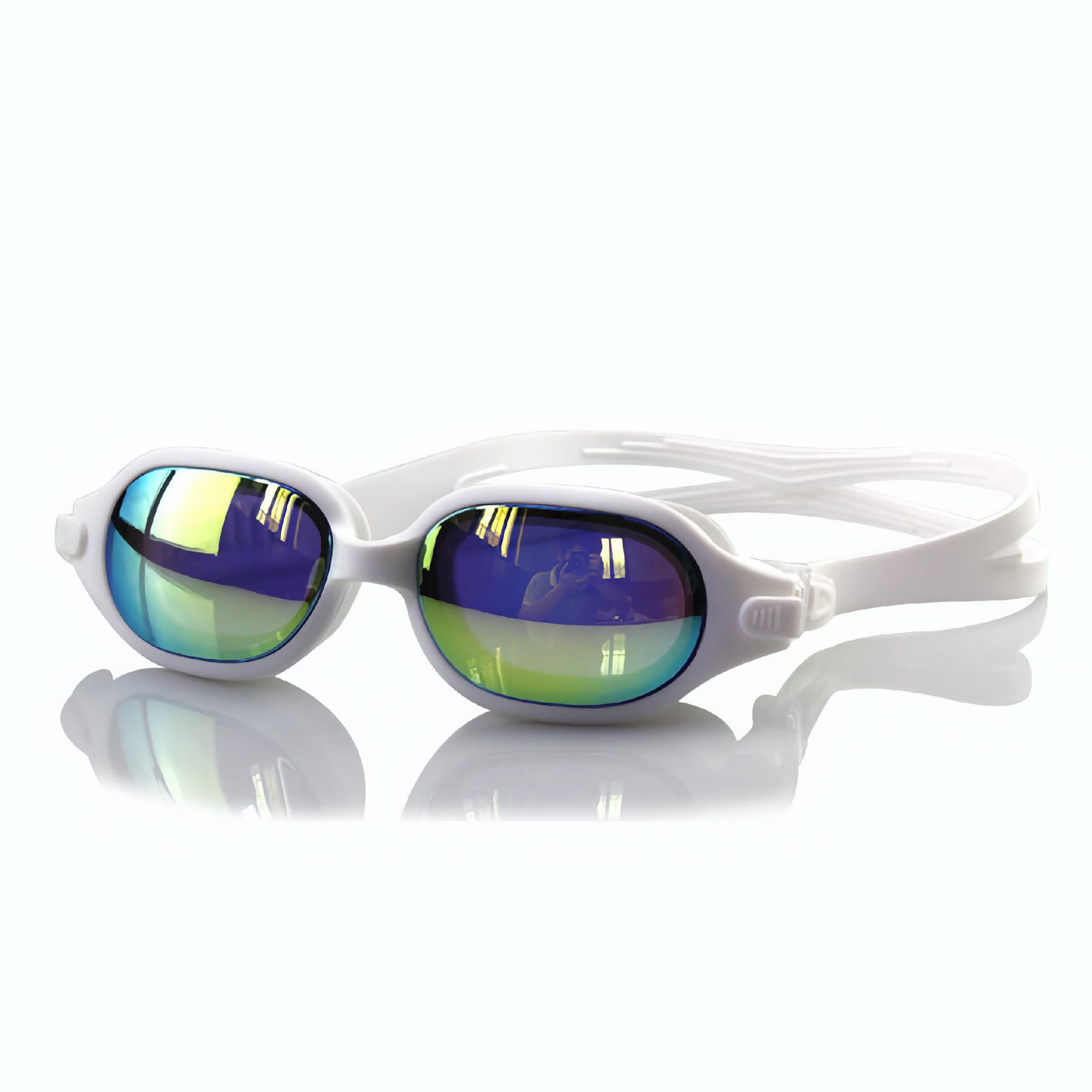 Очки для плавания Renvo JuСar Anti-fog OSFM Белый (2SG310-03)