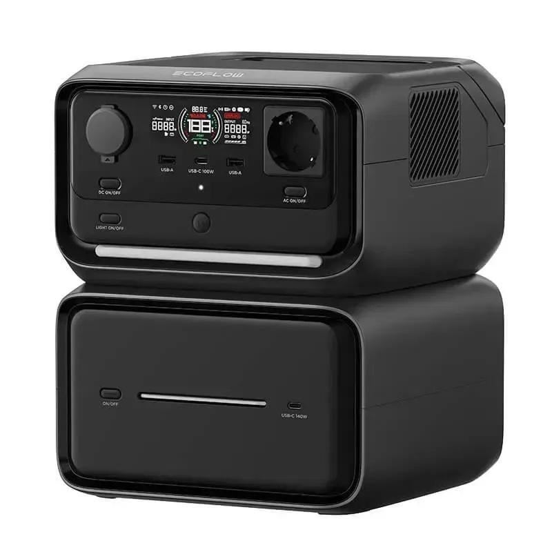 Зарядная станция EcoFlow RIVER 3 Max Plus Wireless - фото 2