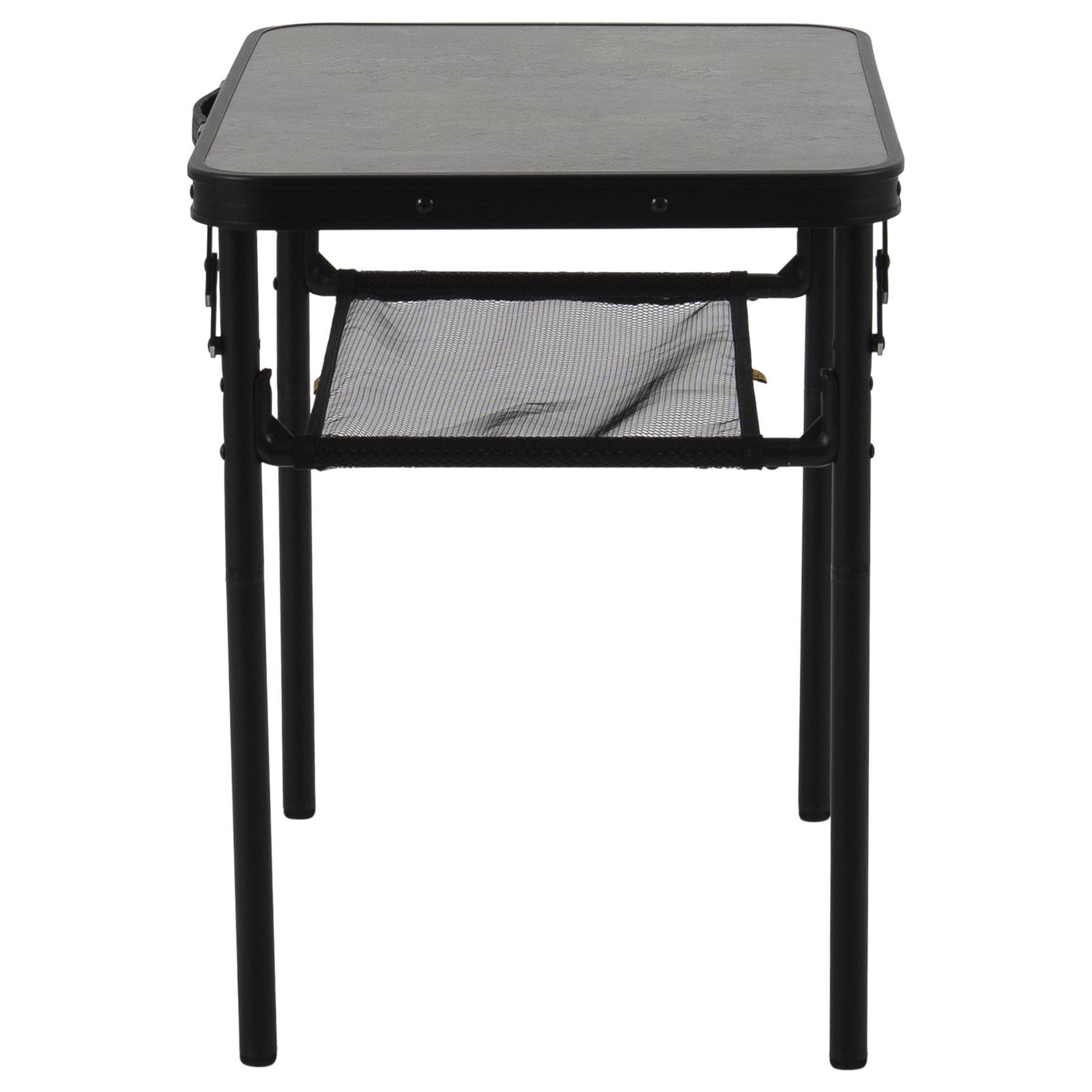 Стіл Bo-Camp Northgate 60x45 см Black/Grey (1404182) - фото 10