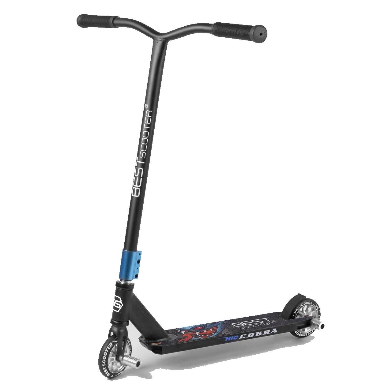 Самокат Best Scooter 57546 трюковый Hic-система (361664)
