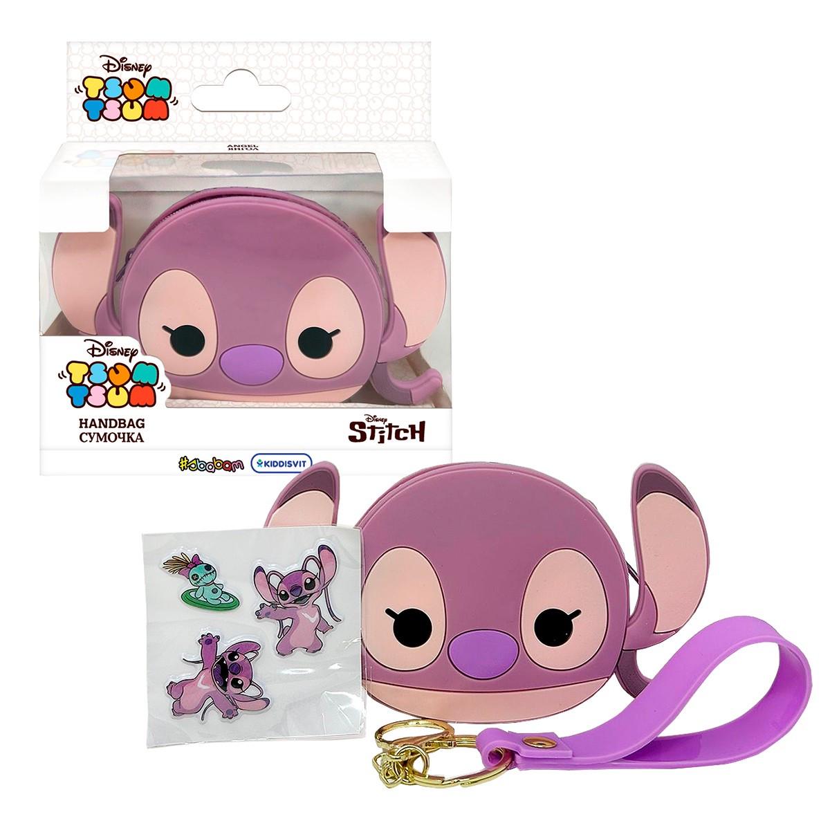 Сумочка коллекционная Tsum Tsum Стич (26433955) - фото 6