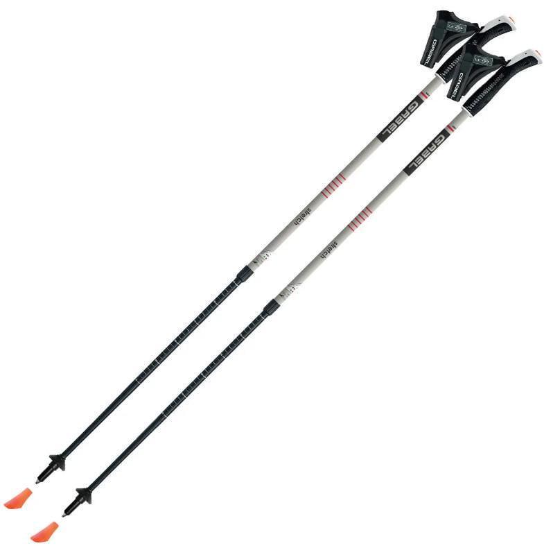 Палки для скандинавской ходьбы Gabel Stretch Ice (7008352630000/DAS301697)