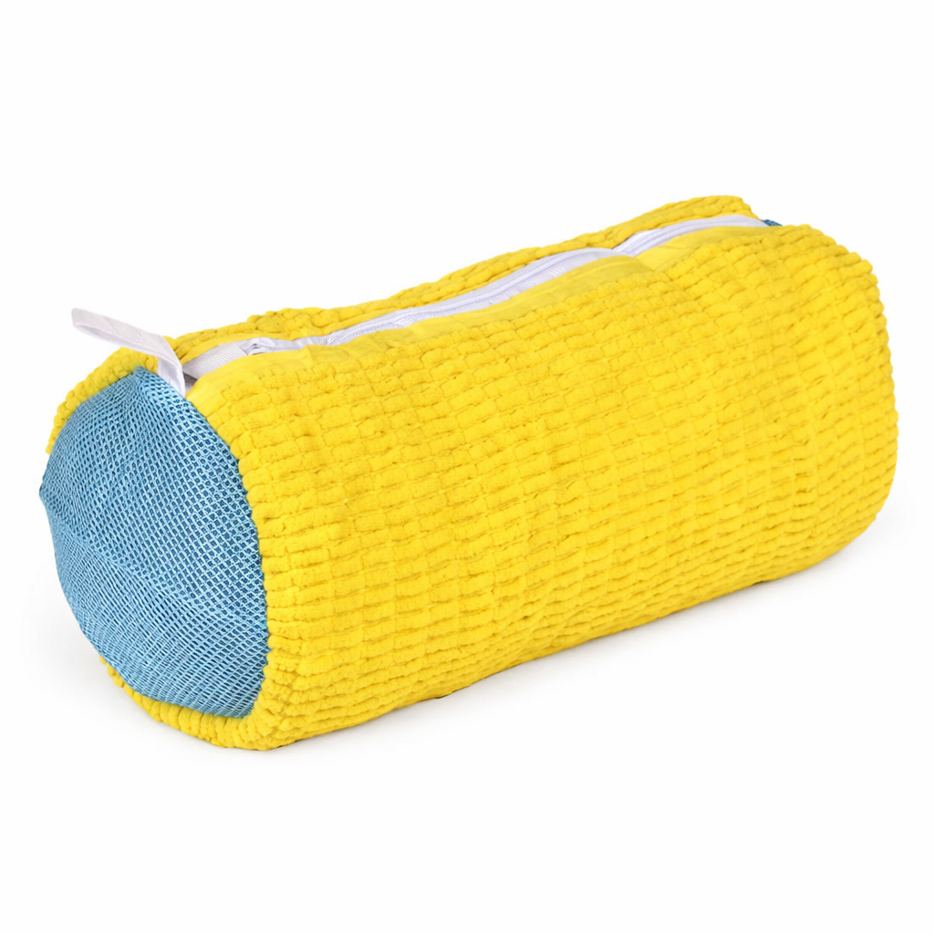 Мешок для стирки R37177 с микрофиброй 37х16 см Желтый (33726875)