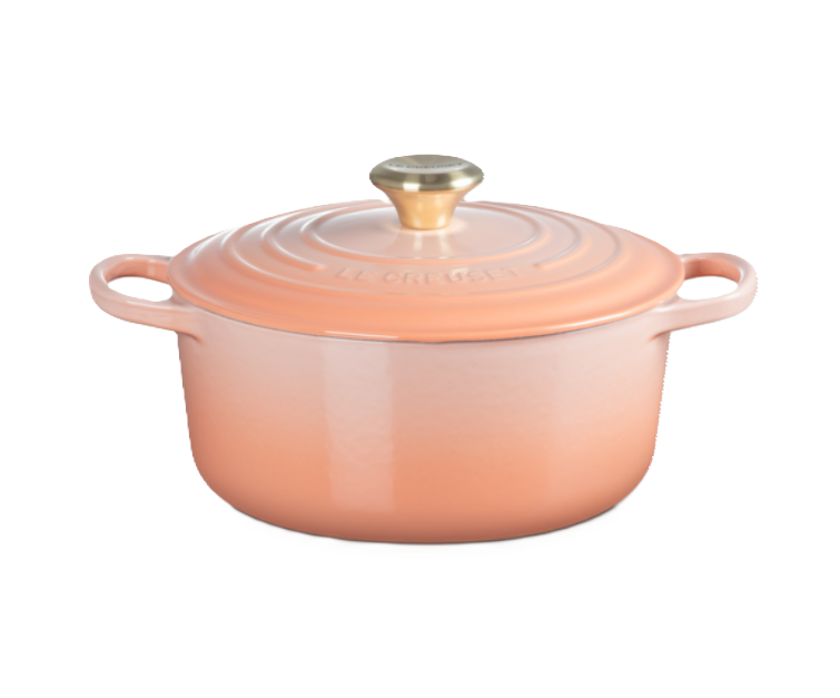 Каструля Le Creuset Evolution 4,2 л Peche (21177244234450) - фото 1