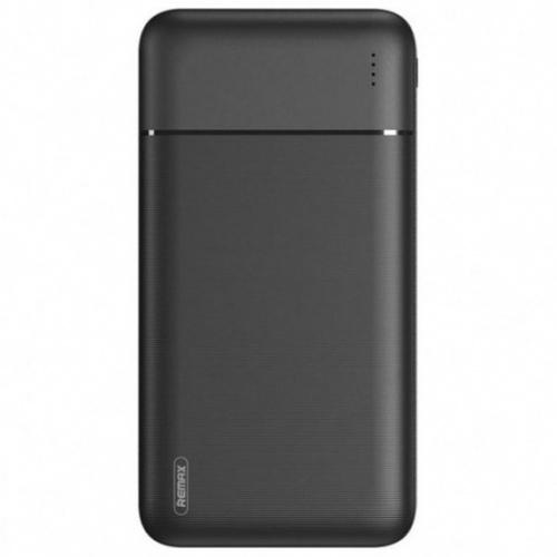 Портативное зарядное устройство Remax RPP-167 Lango 30000 mAh Black