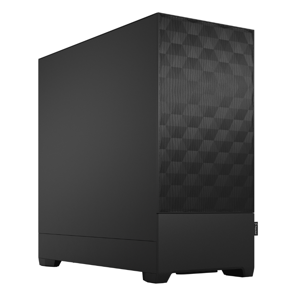 Корпус для пк ATX Fractal Design Pop Air Black Solid без блока питания Черный (561332)