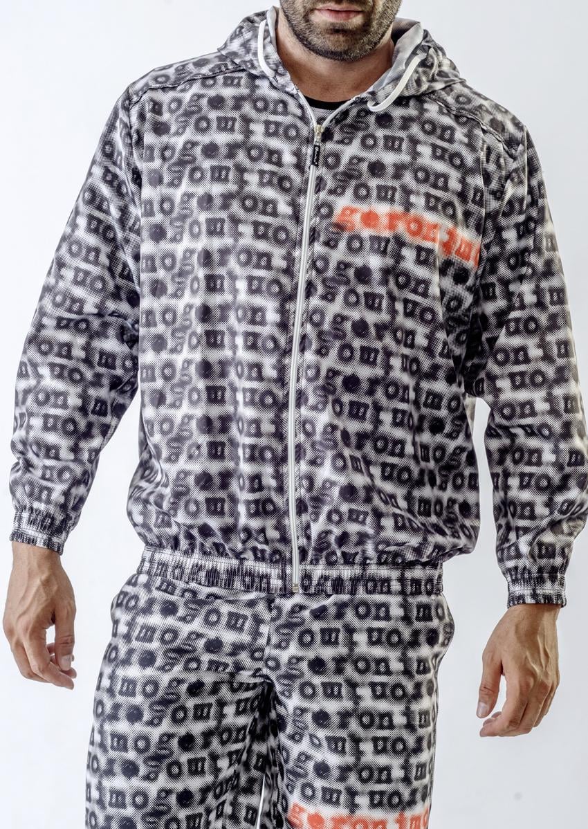 Куртка летняя GERONIMO 1709v3 17091 XXL Разноцветный (3800205827832)