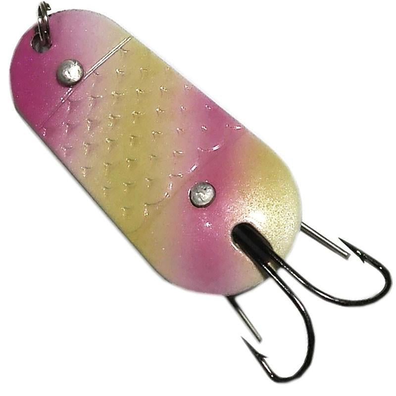 Блесна Незацепляйка Fox 1005-21 21 г col.01 (5320)